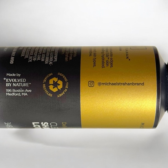 Michael Strahan Daily Defense Clear Shaving Lotion - Picture 9 of 12